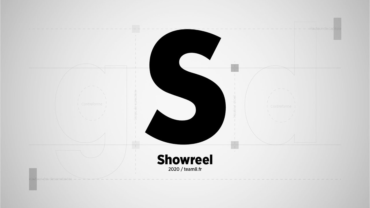 showreel team8