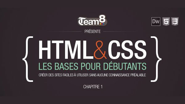 tuto HTML CSS les bases pour débutant