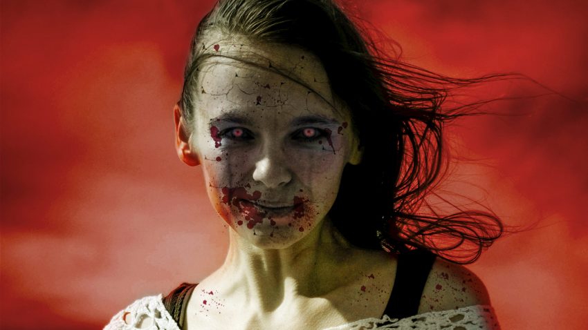 Tutoriel maquillage zombie mort vivant