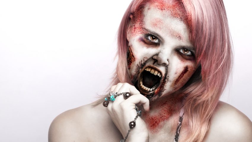 Tuto transformation zombie avec Photoshop