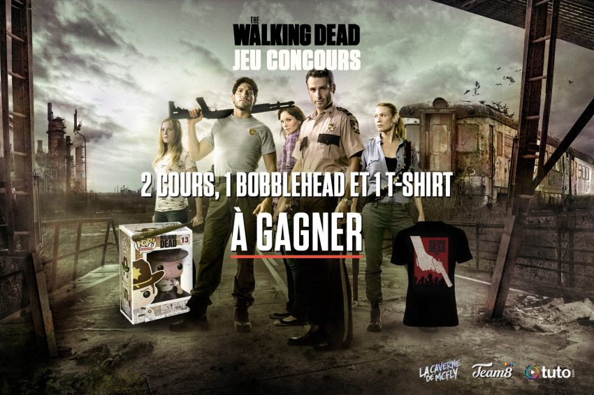 concours twd