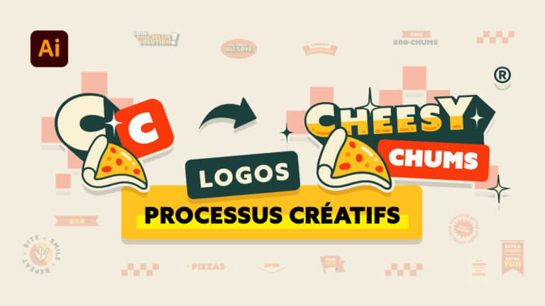Comment créer une identité visuelle forte et décliner un logo ?