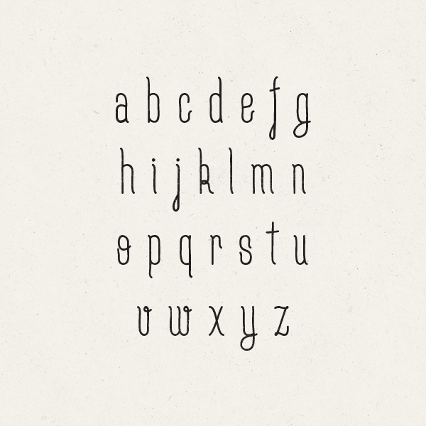Free font cutepunk typeface