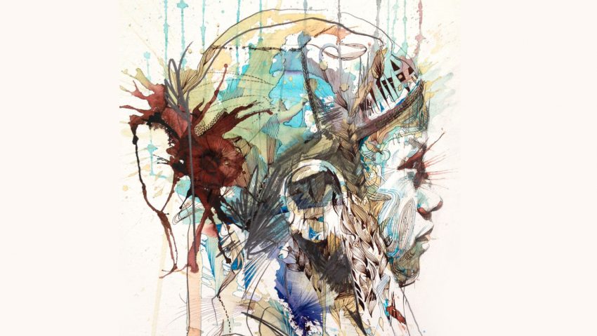 Carne Griffiths illustration