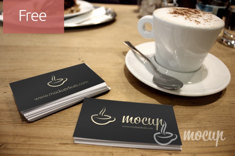 Mockup photorealistic PSD