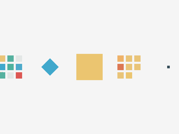 preloaders flat design