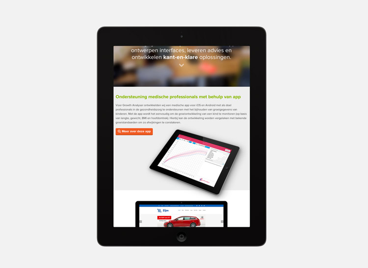 prezento plugin jquery ipad