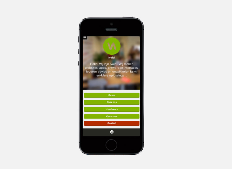 prezento plugin jquery iphone