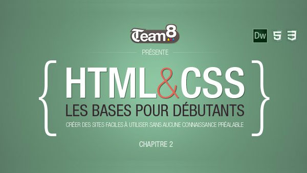 tuto HTML5 CSS3 les bases