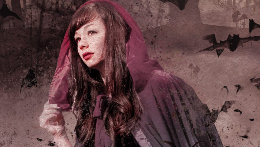 Tutoriel compositing chaperon rouge avec Photoshop