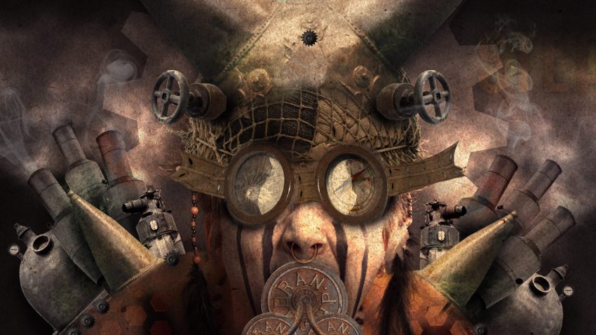 Tutoriel compositing steampunk