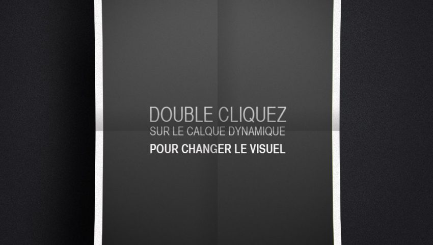 Tutoriel créer un mockup affiche avec Photoshop