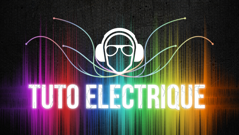 Tutoriel effet électrique d'ondes avec Photoshop