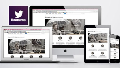 Tutoriel Intégration en mobile first avec Twitter Bootstrap