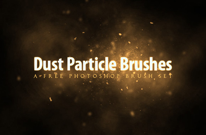 brushes particules