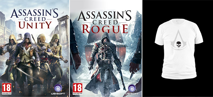 lots assassins creed