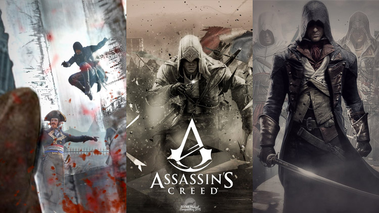 jeu concours assassins creed