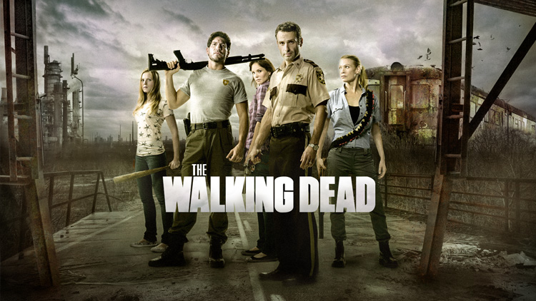 tuto the walking dead