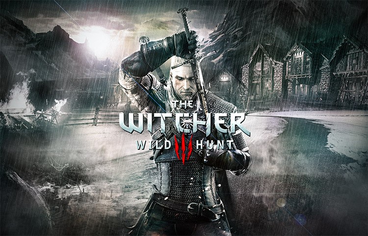 tuto the witcher 3 rendu