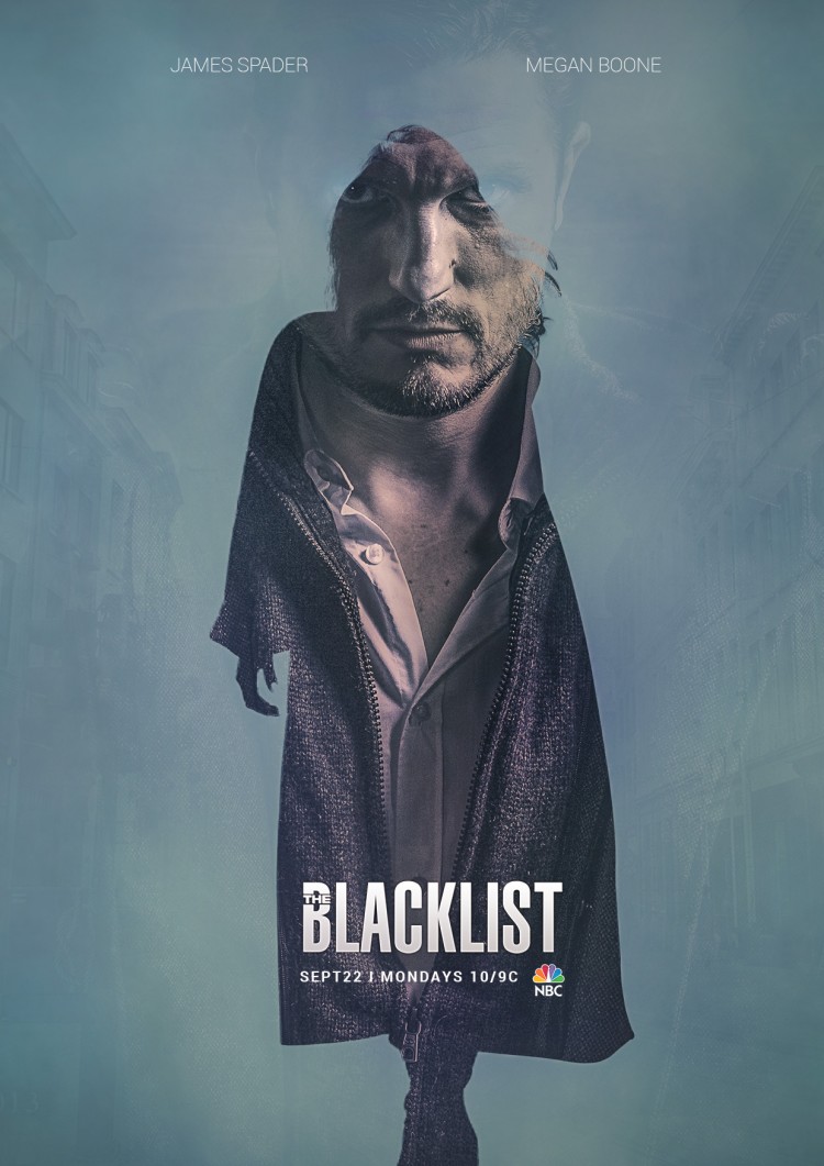 rendu tuto photoshop the blacklist