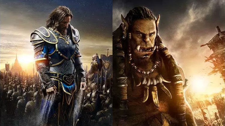 film Warcraft bande annonce