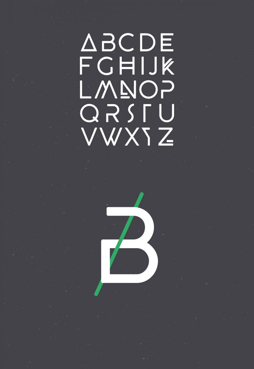 beyno typeface