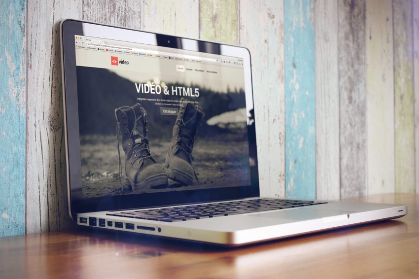 Tutoriel Pack site responsive avec bandeau vidéo HTML5