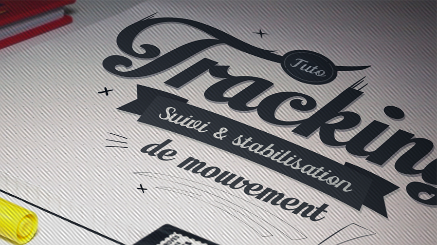 tuto tracking 2D en motion design