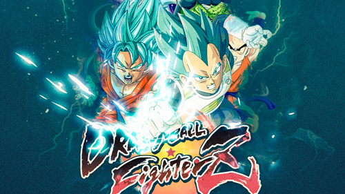 Tuto Affiche Dragon Ball FighterZ