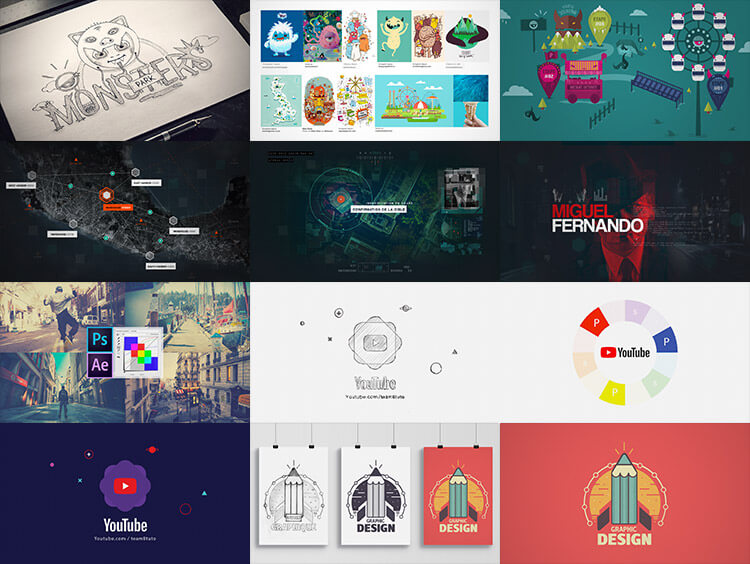 rendus pack3 motion design