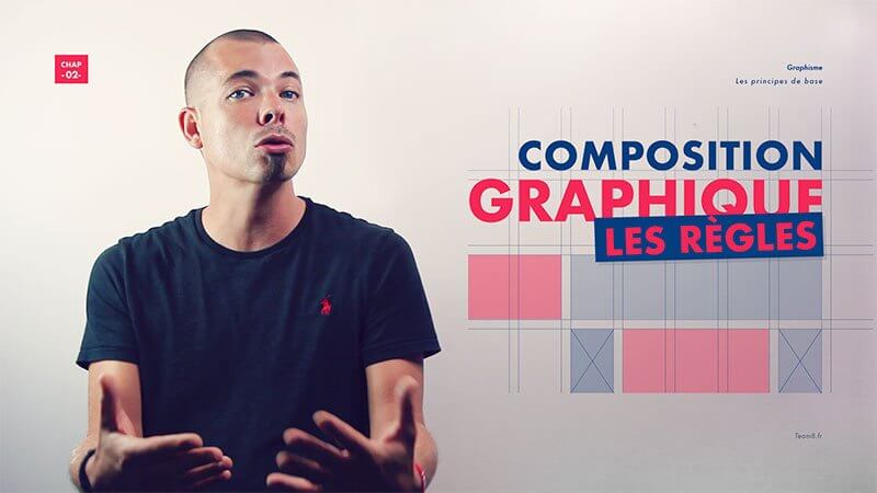 tuto regles composition graphique graphisme