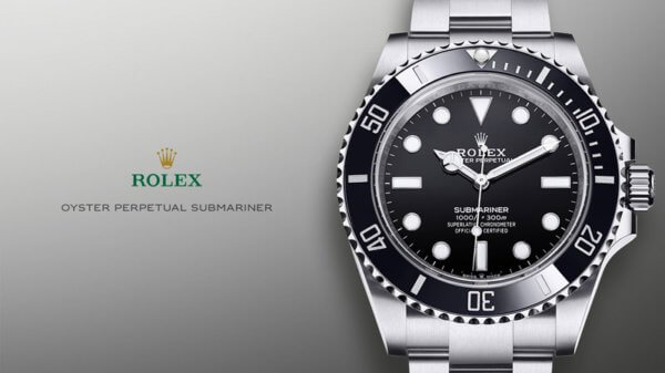 logo de luxe rolex