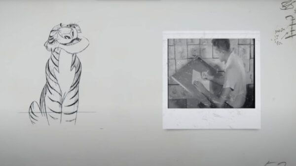 Disney règles des animations 