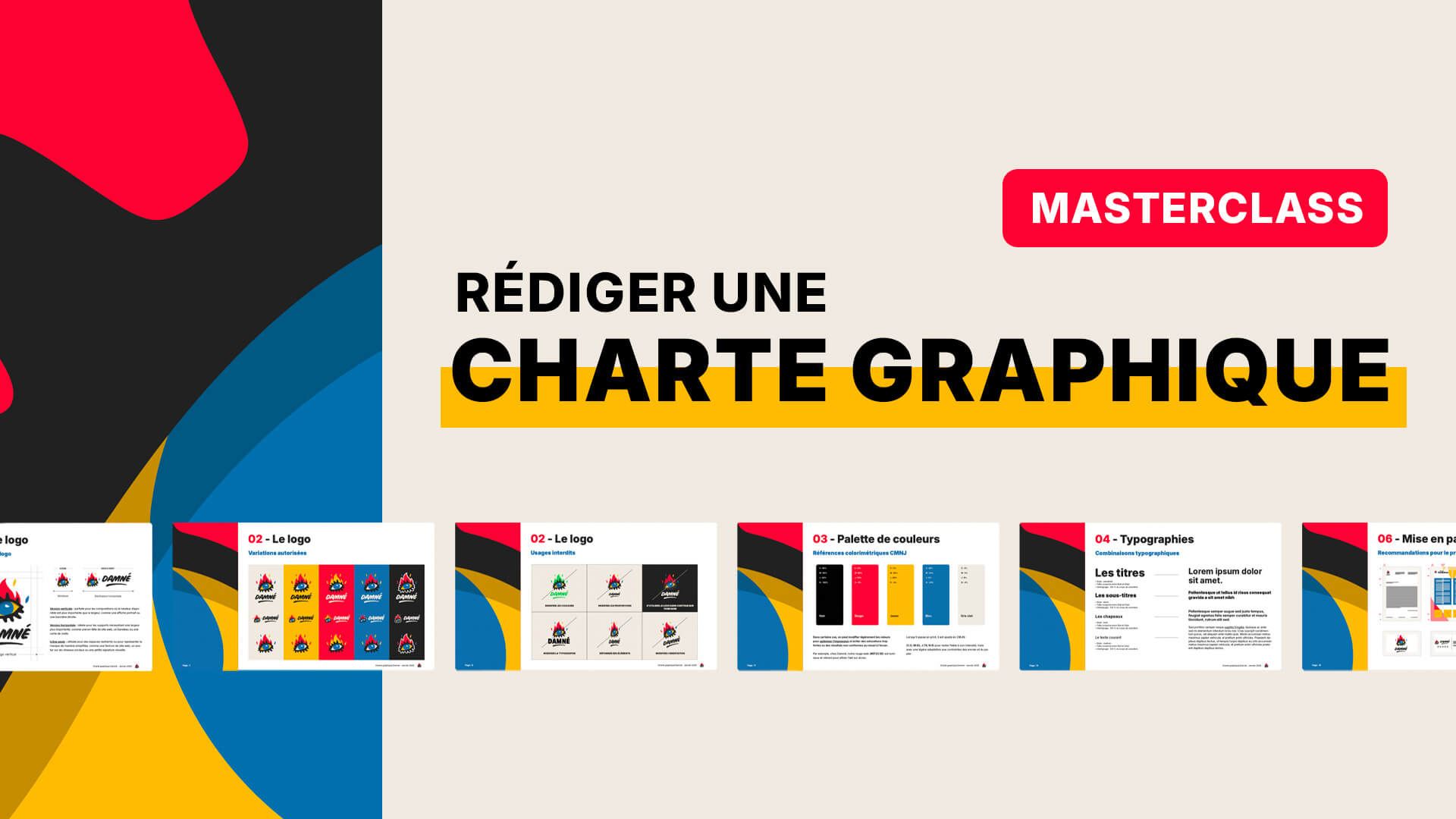 Exemple De Charte Graphique Logo Exemple De Charte Graphique Logo